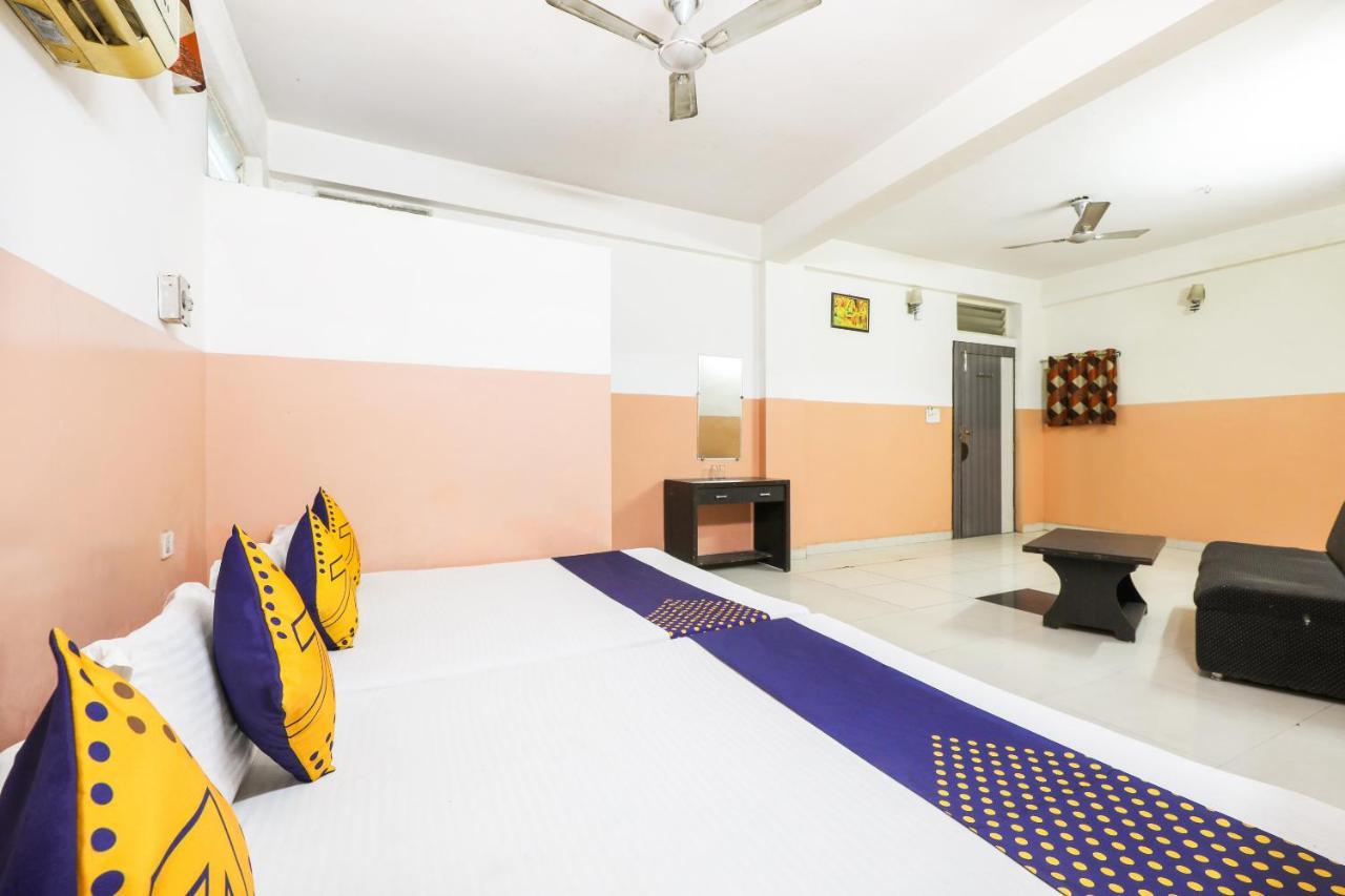 Spot On 68590 Hotel Jagdamba Palace Bhopal Extérieur photo