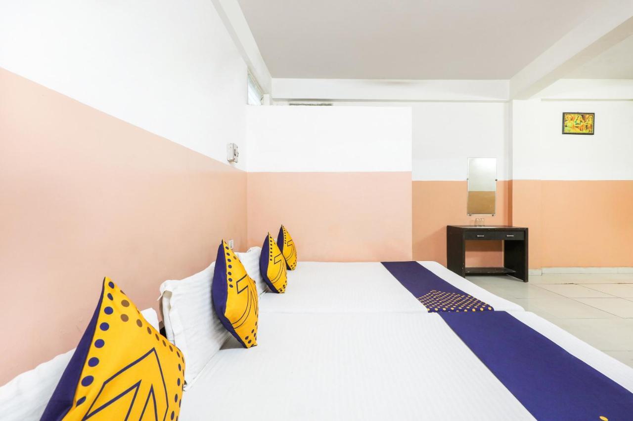 Spot On 68590 Hotel Jagdamba Palace Bhopal Extérieur photo