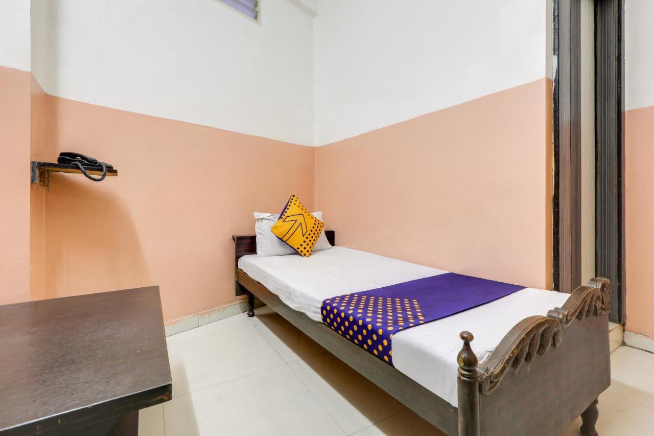 Spot On 68590 Hotel Jagdamba Palace Bhopal Extérieur photo