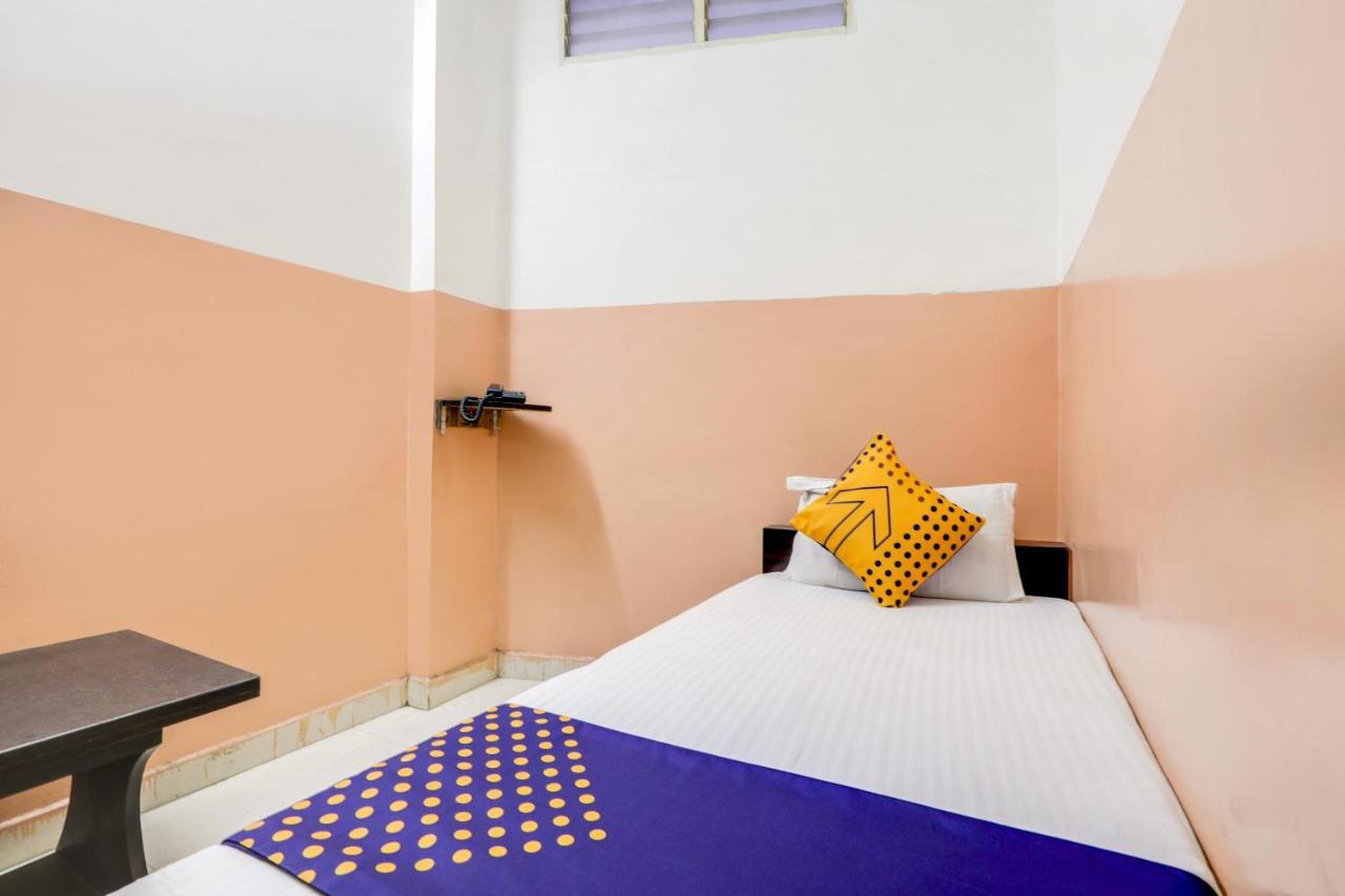 Spot On 68590 Hotel Jagdamba Palace Bhopal Extérieur photo