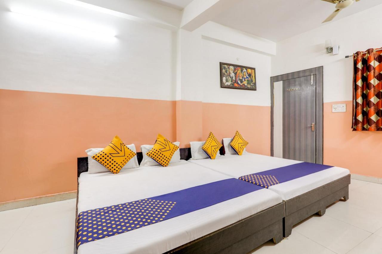 Spot On 68590 Hotel Jagdamba Palace Bhopal Extérieur photo