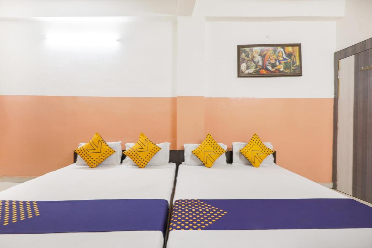 Spot On 68590 Hotel Jagdamba Palace Bhopal Extérieur photo