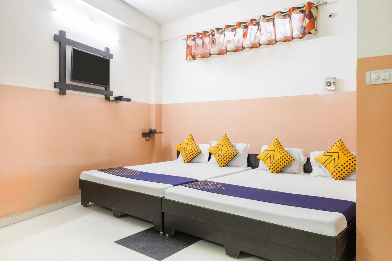 Spot On 68590 Hotel Jagdamba Palace Bhopal Extérieur photo