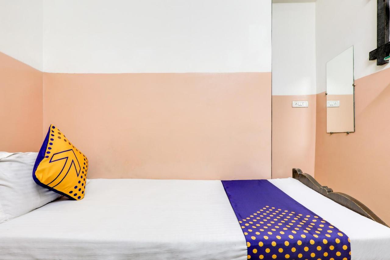 Spot On 68590 Hotel Jagdamba Palace Bhopal Extérieur photo