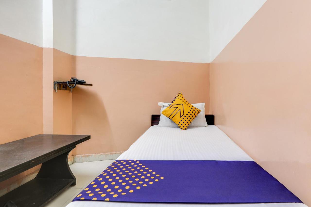 Spot On 68590 Hotel Jagdamba Palace Bhopal Extérieur photo