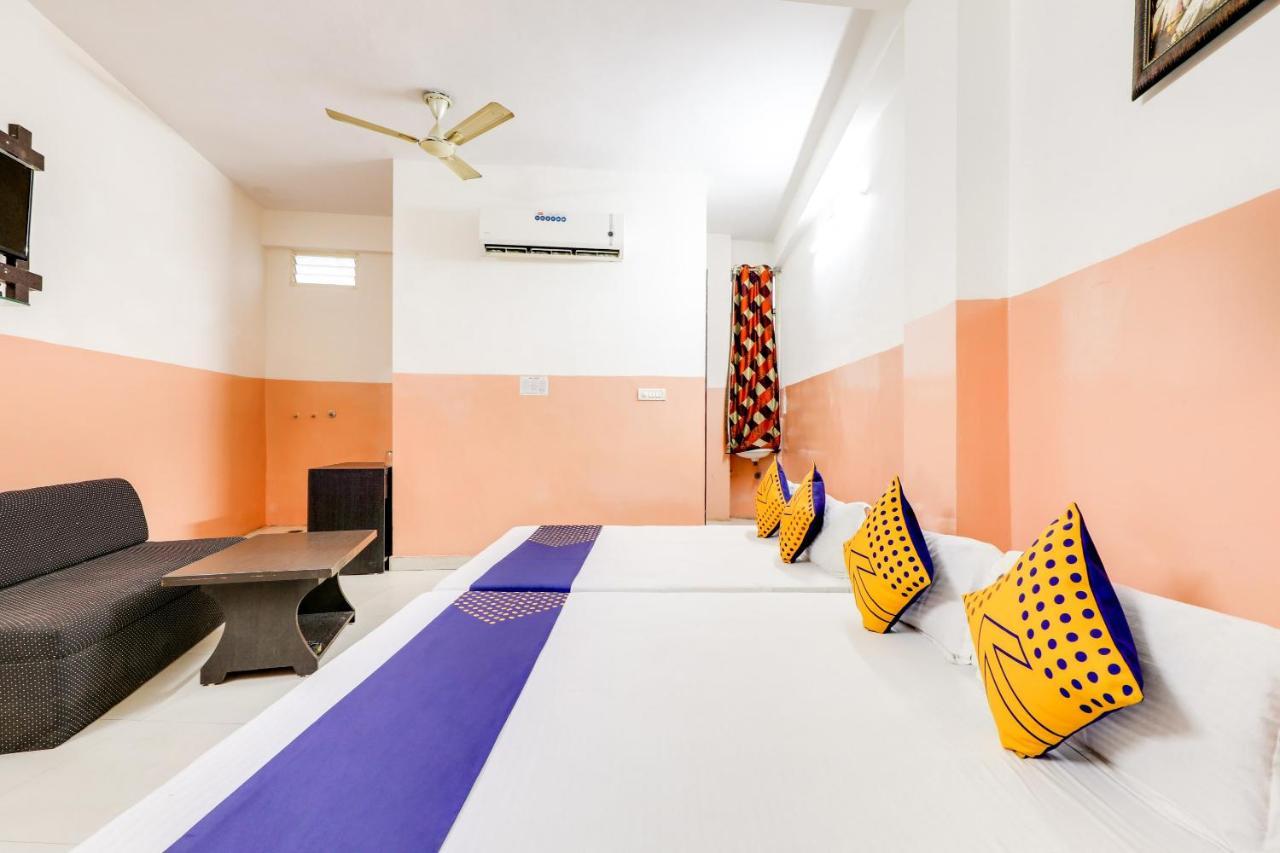 Spot On 68590 Hotel Jagdamba Palace Bhopal Extérieur photo