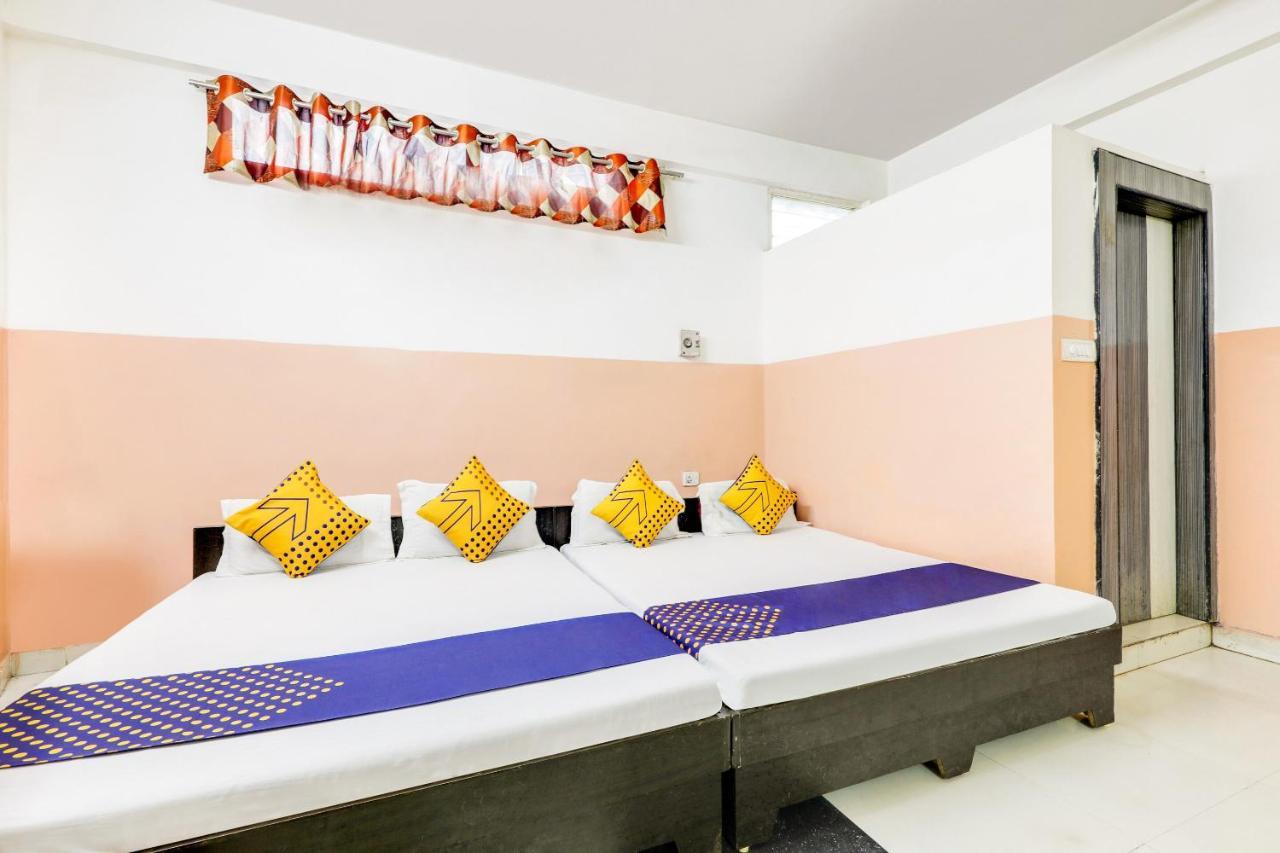 Spot On 68590 Hotel Jagdamba Palace Bhopal Extérieur photo