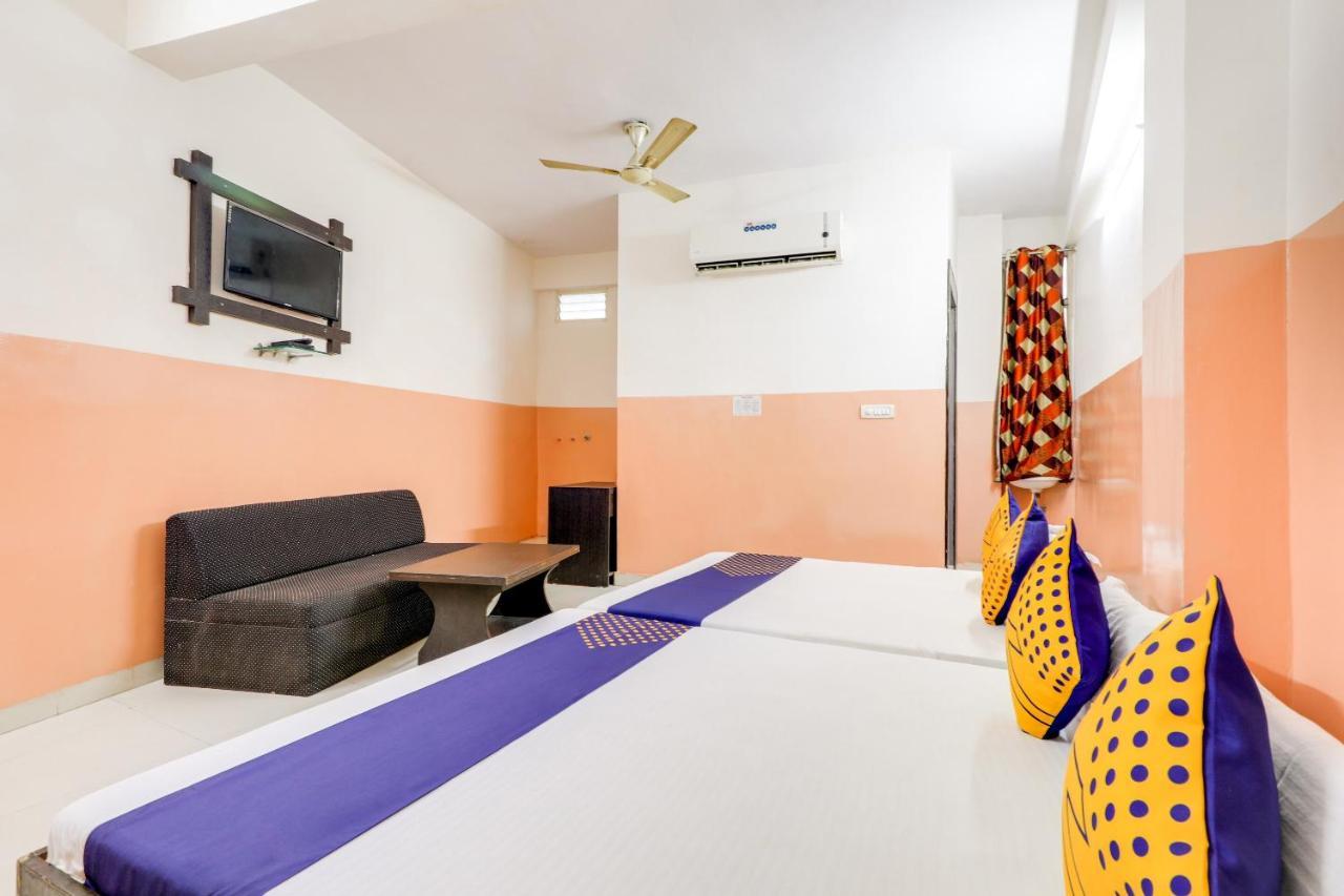 Spot On 68590 Hotel Jagdamba Palace Bhopal Extérieur photo